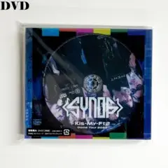Kis-My-Ft2 2024 Synopsis 初回盤A DVD