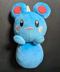 ポケットモンスター ぬいぐるみ ルリリ