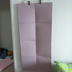 SUKALA ピンク ヨガマット