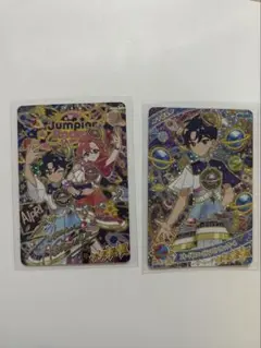 ひみつのアイプリ すばる サイン カードセット