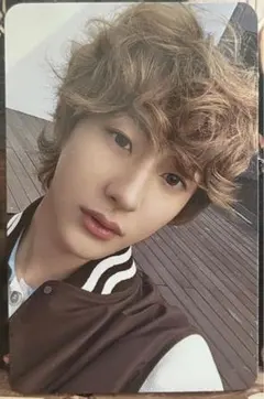 RIIZE アントン　トレカ