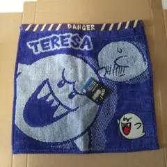 テレサ ハンドタオル ハンカチ マルシン