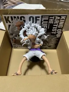 ワンピース KING OF ARTIST モンキー・D・ルフィ ギア5