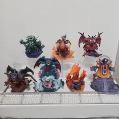 ドラゴンクエスト　モンスターズギャラリー　全7