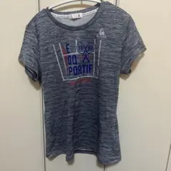 【超美品】ルコック　半袖シャツ　テニス　レディース