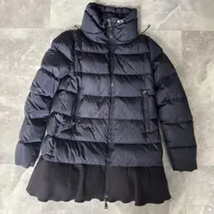 MONCLER ネイビー ダウンジャケット