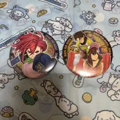 ダンダダン　モモ　オカルン　コレクション缶バッジ