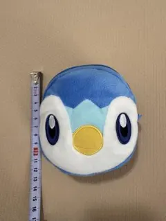 ポッチャマ ぬいぐるみポーチ