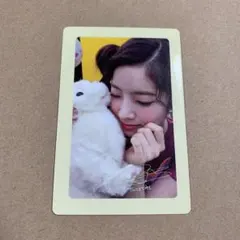 TWICE 1集 Twicetagram 特典トレカ 1種 (ダヒョン)