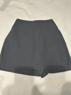 mystic ショートパンツスカート グレー