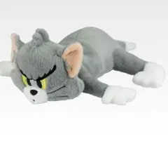 一番くじ トムとジェリー A賞 トム くったりぬいぐるみ