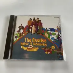 The Beatles Yellow Submarine CD