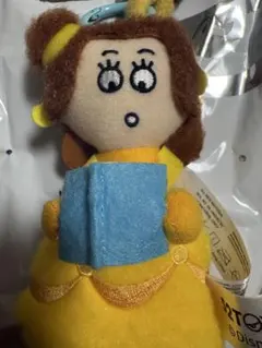 52TOYS Disney Princess ベル ぬいぐるみ マスコット - メルカリ