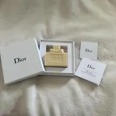 ディオール ミスディオール 石鹸 ノベルティ 限定新品未使用