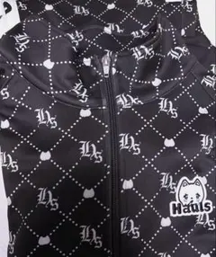 Hauls にゃめんにゃ！モノグラムネ申おジャージ はうるず