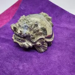 希少 高品質 ♡アクアマリン ロングイ 龍亀♡ スカイブルー 天然石