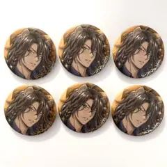 【ツイステ】レオナ ブレイジングジュエル 缶バッジ