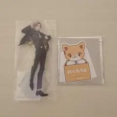 にじさんじ　伏見ガク　アクリルスタンド