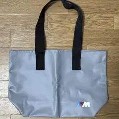 【未使用】BMW トートバッグ グレーのサムネイル