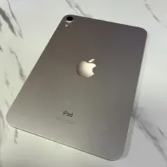 iPad mini スターライト 64GB Apple Pencil 付き