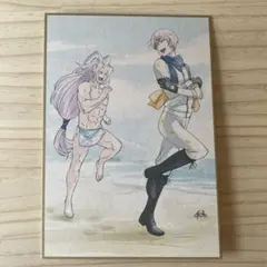 刀剣乱舞花丸　月ノ巻　入場者特典1