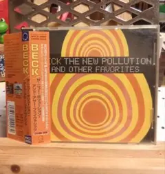 BECK The New Pollution CD