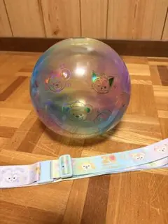 ダッフィー＆フレンズ 20周年 カラフルハピネス ポップコーンバケット