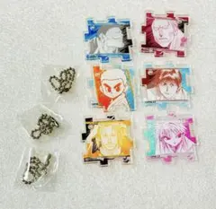 HUNTER×HUNTER アクリルパズル ビスケ 冨樫展 冨樫義博展 - メルカリ