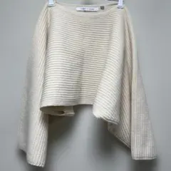 UNIQLO and LEMAIRE アイボリー 長袖ニット L