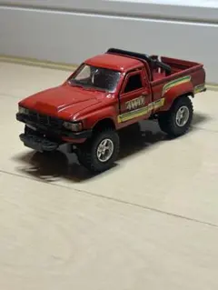 ヨネザワ ダイヤペット トヨタ ハイラックス 4WD 1/40 - メルカリ