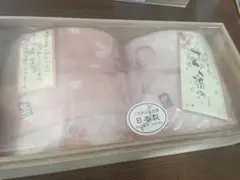 今治タオル　さくら染め　フェイスタオル　タオルセット