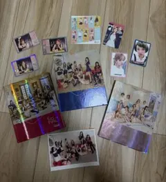 TWICE SIGNAL アルバム 3種セット トレカ付き