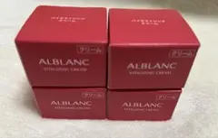 2025年最新】ALBLANC フェイスクリームの人気アイテム - メルカリ