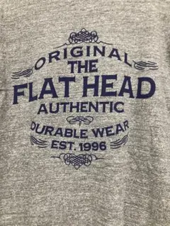 FLAT HEAD Tシャツ　４０のサムネイル