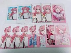 プロセカ クリフェス2025 チェキレア エピカ箔押し2枚 BD箔押し1枚セット