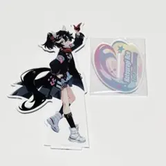 カツラギエース 公式 缶バッジ 10点 制服 2025年最新】カツラギエースの人気アイテム - メルカリ