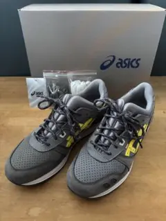 KITH ASICS GEL-LYTE III スーパーイエロー 27.5cmのサムネイル