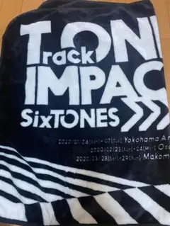 2025年最新】sixtones ブランケットの人気アイテム - メルカリ