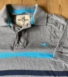 HOLLISTER ホリスター ポロシャツ 半袖