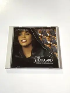 ボディガード サウンドトラック CD