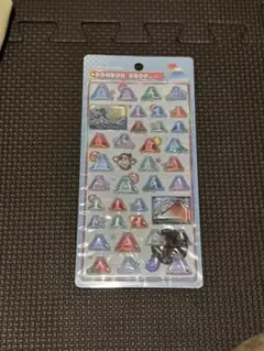 正規品　和柄　ボンボンドロップシール　富士山