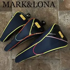 値下げタグ付！MARK&RONA Massiveシリーズヘッドカバーセット 2025年最新】mark&lona ヘッドカバーの人気アイテム - メルカリ