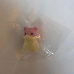ハムスター ミニフィギュア キーホルダー