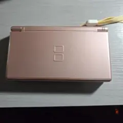 ニンテンドーDS Lite ローズゴールド