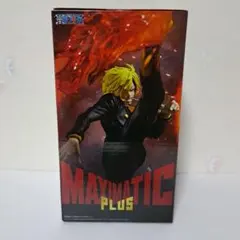 ワンピース MAXIMATIC PLUS サンジ フィギュア