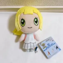 2026年最新】ポケモン リーリエ ぬいぐるみの人気アイテム - メルカリ