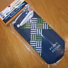 綾鷹　BEAMS DESIGN　保冷ペットボトルホルダー　非売品