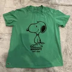 LACOSTE×PEANUTSのサムネイル