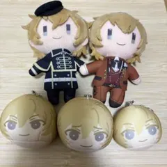 羽風薫 コスマス まんじゅう