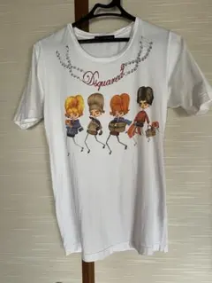 美品 DSQUARED² Tシャツ XS